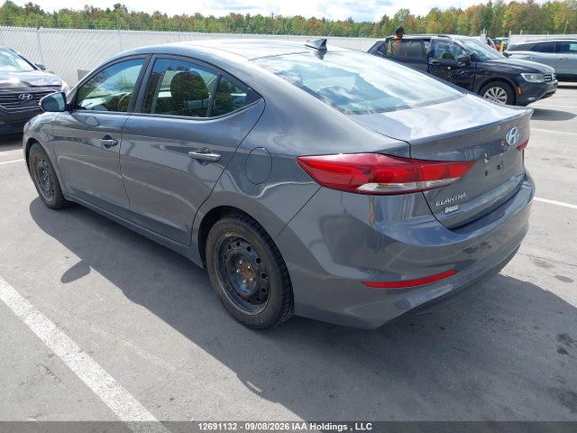KMHD84LFXJU661395 Hyundai Elantra