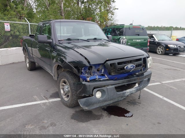 Aukcja sprzedaży 2011 Ford Ranger Super Cab, vin: 1FTKR4EE2BPA16740, numer aukcji: 12691134