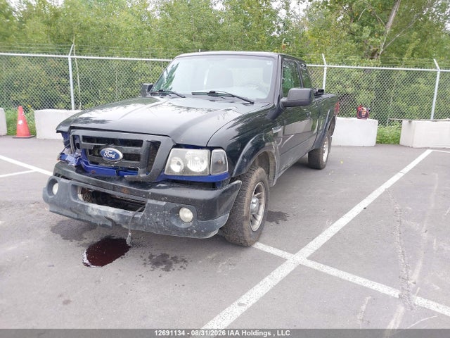 Aukcja sprzedaży 2011 Ford Ranger Super Cab, vin: 1FTKR4EE2BPA16740, numer aukcji: 12691134