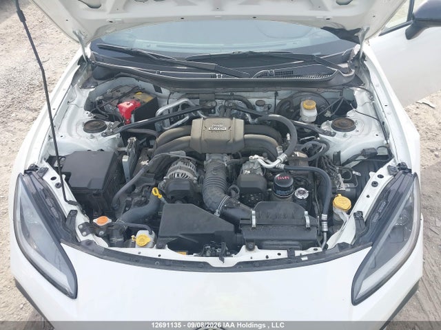 12691135 :رقم المزاد ، JF1ZNBB19N9757515 vin ، 2022 Toyota Gr86 مزاد بيع