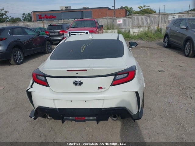 12691135 :رقم المزاد ، JF1ZNBB19N9757515 vin ، 2022 Toyota Gr86 مزاد بيع