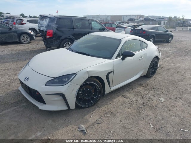12691135 :رقم المزاد ، JF1ZNBB19N9757515 vin ، 2022 Toyota Gr86 مزاد بيع