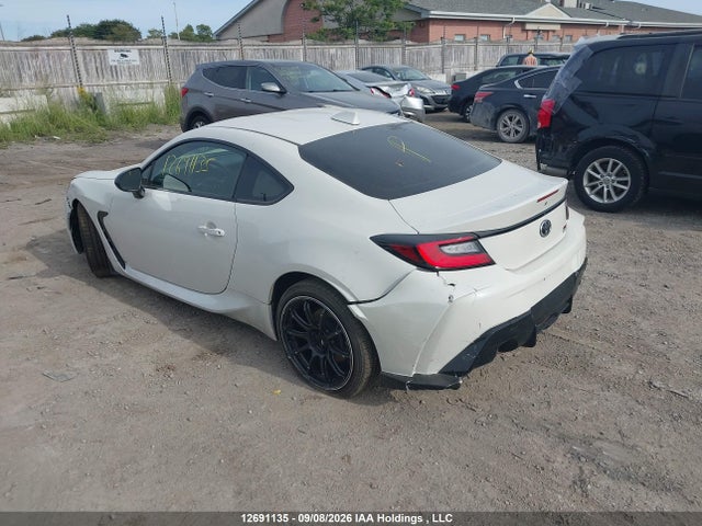 12691135 :رقم المزاد ، JF1ZNBB19N9757515 vin ، 2022 Toyota Gr86 مزاد بيع