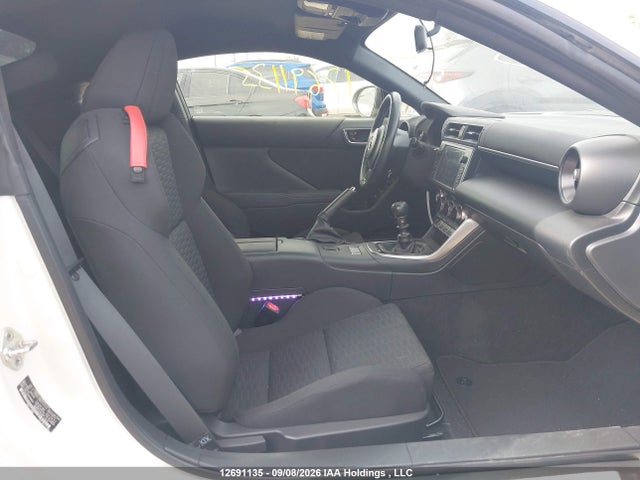 12691135 :رقم المزاد ، JF1ZNBB19N9757515 vin ، 2022 Toyota Gr86 مزاد بيع