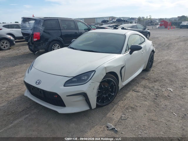 12691135 :رقم المزاد ، JF1ZNBB19N9757515 vin ، 2022 Toyota Gr86 مزاد بيع