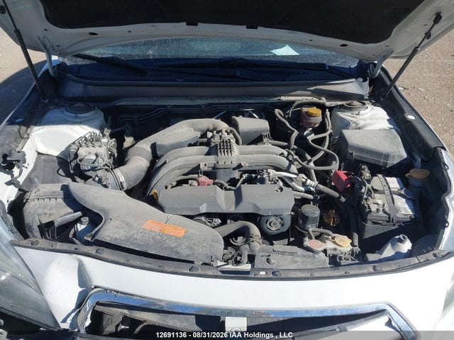 12691136 :رقم المزاد ، 4S3BNCD60F3065190 vin ، 2015 Subaru Legacy 2.5i Touring Package مزاد بيع