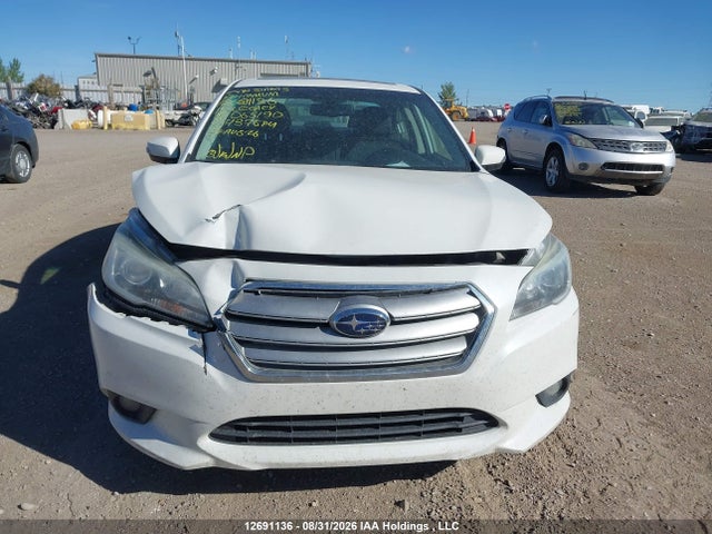 12691136 :رقم المزاد ، 4S3BNCD60F3065190 vin ، 2015 Subaru Legacy 2.5i Touring Package مزاد بيع