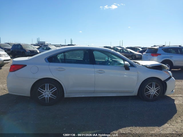 12691136 :رقم المزاد ، 4S3BNCD60F3065190 vin ، 2015 Subaru Legacy 2.5i Touring Package مزاد بيع
