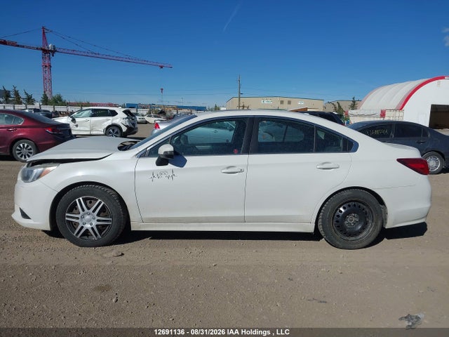 12691136 :رقم المزاد ، 4S3BNCD60F3065190 vin ، 2015 Subaru Legacy 2.5i Touring Package مزاد بيع