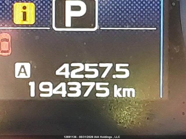 12691136 :رقم المزاد ، 4S3BNCD60F3065190 vin ، 2015 Subaru Legacy 2.5i Touring Package مزاد بيع