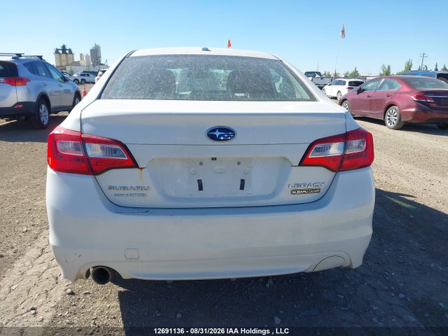 12691136 :رقم المزاد ، 4S3BNCD60F3065190 vin ، 2015 Subaru Legacy 2.5i Touring Package مزاد بيع