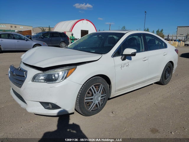 12691136 :رقم المزاد ، 4S3BNCD60F3065190 vin ، 2015 Subaru Legacy 2.5i Touring Package مزاد بيع