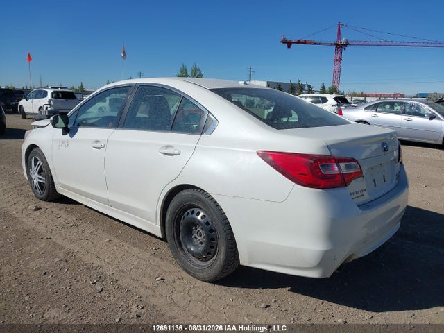 12691136 :رقم المزاد ، 4S3BNCD60F3065190 vin ، 2015 Subaru Legacy 2.5i Touring Package مزاد بيع