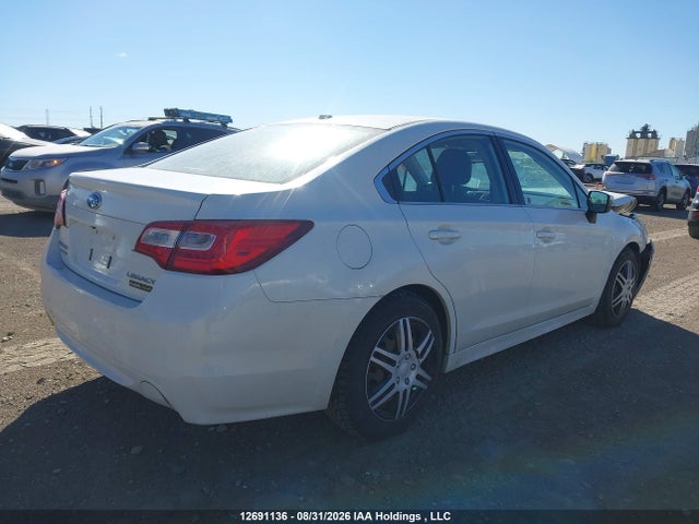 12691136 :رقم المزاد ، 4S3BNCD60F3065190 vin ، 2015 Subaru Legacy 2.5i Touring Package مزاد بيع