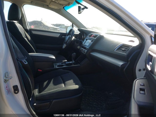 12691136 :رقم المزاد ، 4S3BNCD60F3065190 vin ، 2015 Subaru Legacy 2.5i Touring Package مزاد بيع