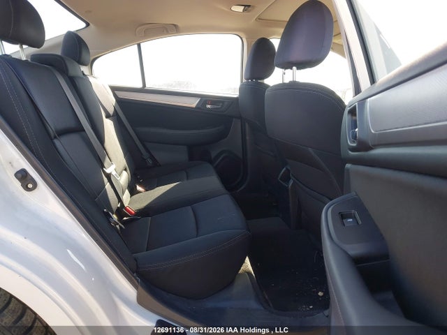 12691136 :رقم المزاد ، 4S3BNCD60F3065190 vin ، 2015 Subaru Legacy 2.5i Touring Package مزاد بيع
