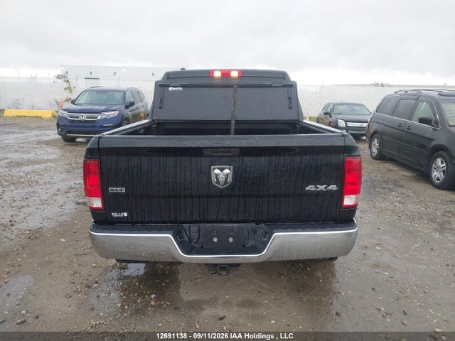 RAM 1500 Classic Slt 2019 1C6RR7LT4KS582033 Image 17