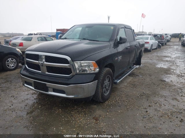 RAM 1500 Classic Slt 2019 1C6RR7LT4KS582033 Image 2