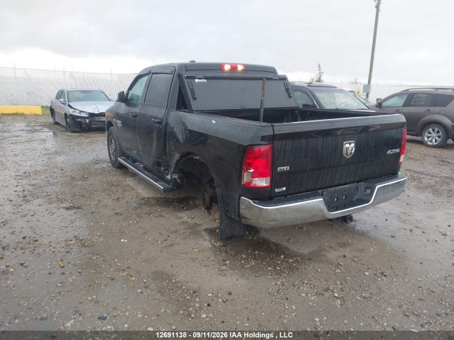 RAM 1500 Classic Slt 2019 1C6RR7LT4KS582033 Image 3