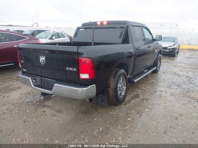 RAM 1500 Classic Slt 2019 1C6RR7LT4KS582033 Image 4