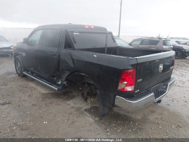 RAM 1500 Classic Slt 2019 1C6RR7LT4KS582033 Image 6