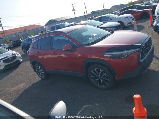 Toyota Corolla Cross Xle 2024 7MUDAABG2RV106044 Image 13