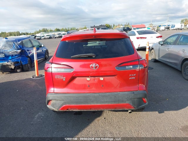 Toyota Corolla Cross Xle 2024 7MUDAABG2RV106044 Image 16