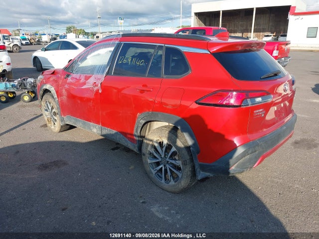 Toyota Corolla Cross Xle 2024 7MUDAABG2RV106044 Image 3