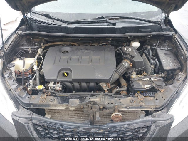 Продаж на аукціоні авто 2011 Toyota Matrix Wagon, vin: 2T1KU4EEXBC626074, номер лоту: 12691141