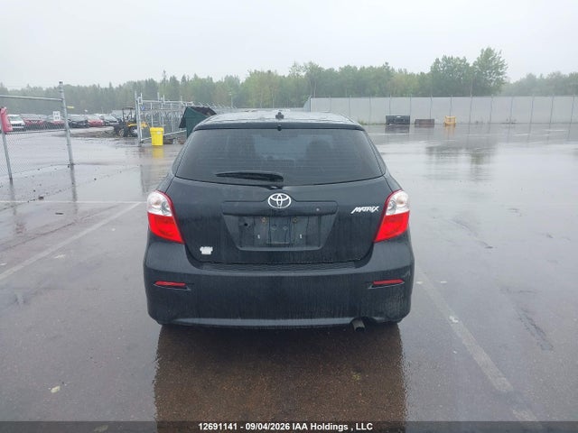 Продаж на аукціоні авто 2011 Toyota Matrix Wagon, vin: 2T1KU4EEXBC626074, номер лоту: 12691141
