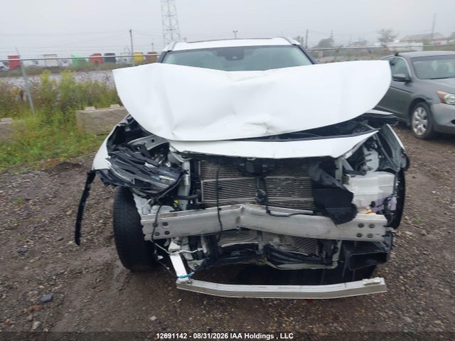 12691142 :رقم المزاد ، 5TDABRCHXPS585164 vin ، 2023 Toyota Highlander Hybrid Bronze Edition مزاد بيع