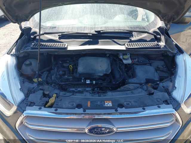 2019 Ford Escape Sel მანქანა იყიდება აუქციონზე, vin: 1FMCU9HD9KUB16365, აუქციონის ნომერი: 12691145