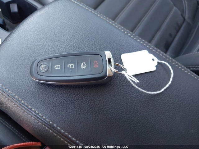 2019 Ford Escape Sel მანქანა იყიდება აუქციონზე, vin: 1FMCU9HD9KUB16365, აუქციონის ნომერი: 12691145