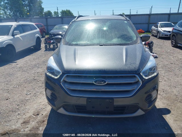 2019 Ford Escape Sel მანქანა იყიდება აუქციონზე, vin: 1FMCU9HD9KUB16365, აუქციონის ნომერი: 12691145