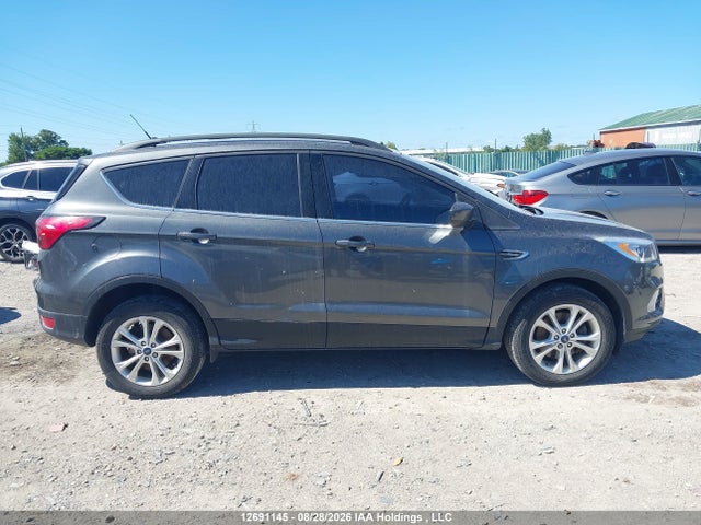 2019 Ford Escape Sel მანქანა იყიდება აუქციონზე, vin: 1FMCU9HD9KUB16365, აუქციონის ნომერი: 12691145