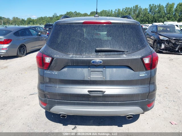 2019 Ford Escape Sel მანქანა იყიდება აუქციონზე, vin: 1FMCU9HD9KUB16365, აუქციონის ნომერი: 12691145