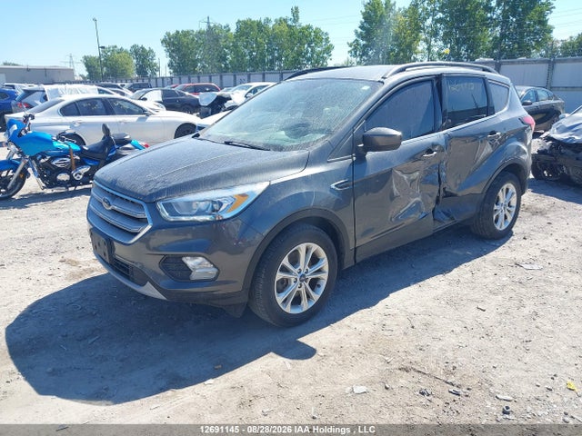 2019 Ford Escape Sel მანქანა იყიდება აუქციონზე, vin: 1FMCU9HD9KUB16365, აუქციონის ნომერი: 12691145