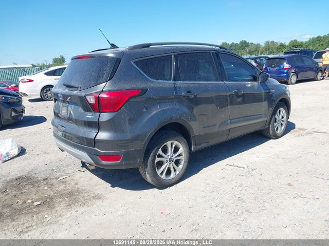 2019 Ford Escape Sel მანქანა იყიდება აუქციონზე, vin: 1FMCU9HD9KUB16365, აუქციონის ნომერი: 12691145