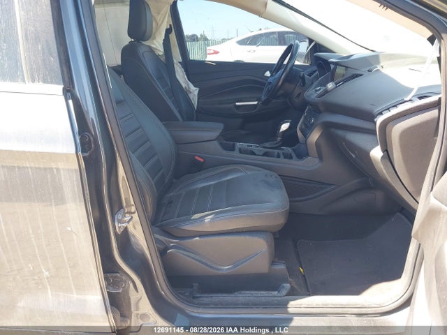2019 Ford Escape Sel მანქანა იყიდება აუქციონზე, vin: 1FMCU9HD9KUB16365, აუქციონის ნომერი: 12691145