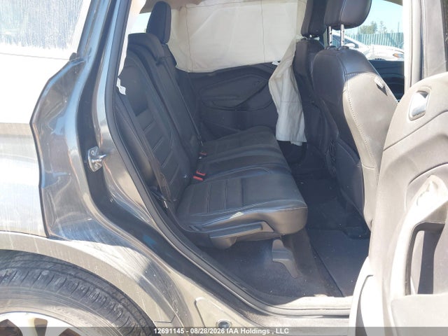 2019 Ford Escape Sel მანქანა იყიდება აუქციონზე, vin: 1FMCU9HD9KUB16365, აუქციონის ნომერი: 12691145