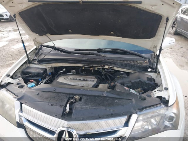 Продажа на аукционе авто 2009 Acura Mdx Technology, vin: 2HNYD28669H006741, номер лота: 12691147