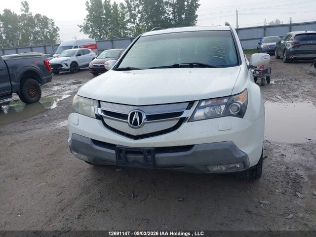 Продажа на аукционе авто 2009 Acura Mdx Technology, vin: 2HNYD28669H006741, номер лота: 12691147