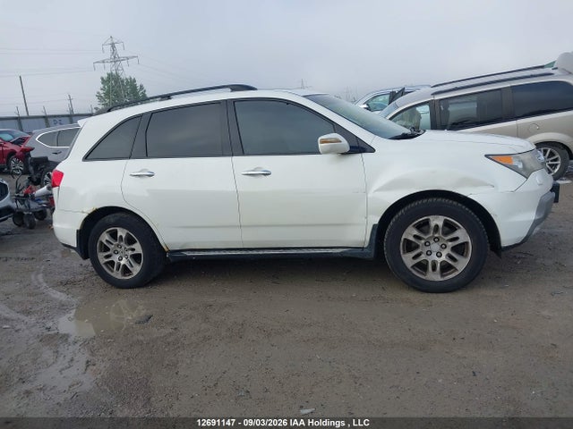Продажа на аукционе авто 2009 Acura Mdx Technology, vin: 2HNYD28669H006741, номер лота: 12691147