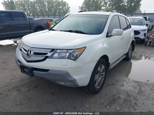 Продажа на аукционе авто 2009 Acura Mdx Technology, vin: 2HNYD28669H006741, номер лота: 12691147