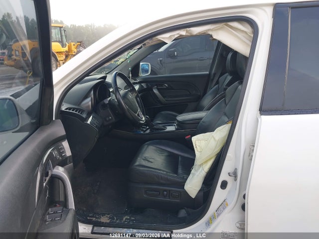 Продажа на аукционе авто 2009 Acura Mdx Technology, vin: 2HNYD28669H006741, номер лота: 12691147
