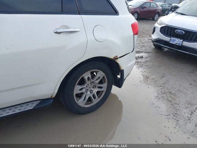 Продажа на аукционе авто 2009 Acura Mdx Technology, vin: 2HNYD28669H006741, номер лота: 12691147