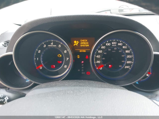 Продажа на аукционе авто 2009 Acura Mdx Technology, vin: 2HNYD28669H006741, номер лота: 12691147