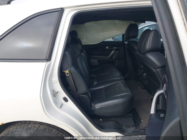 Продажа на аукционе авто 2009 Acura Mdx Technology, vin: 2HNYD28669H006741, номер лота: 12691147