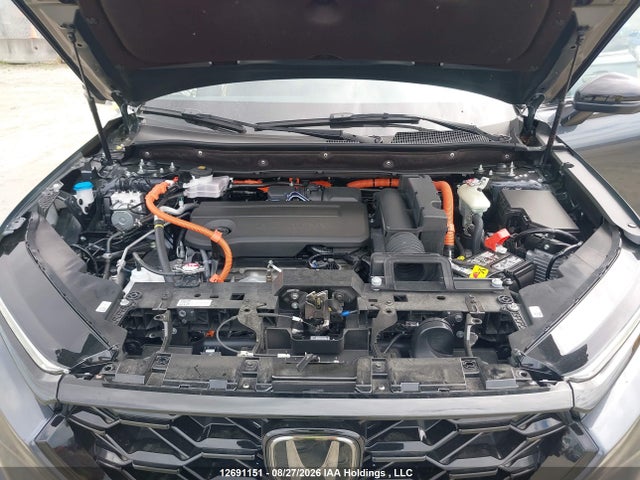 2HKRS6H94PH206037 Honda Cr-v Touring Hybrid