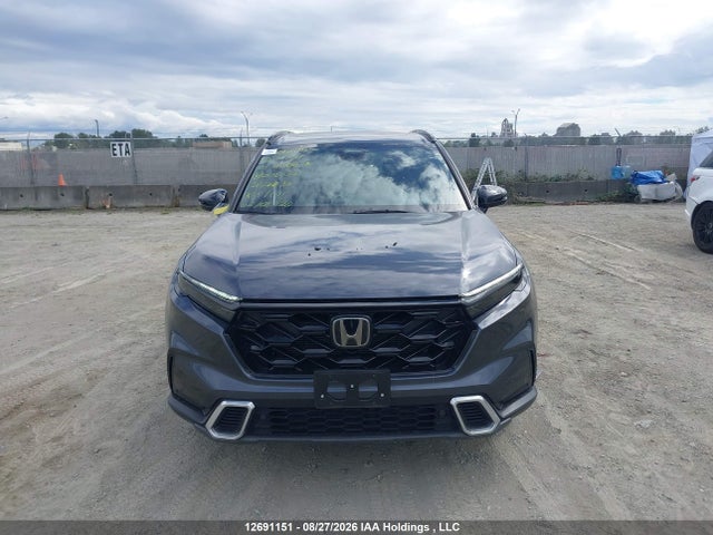 2HKRS6H94PH206037 Honda Cr-v Touring Hybrid
